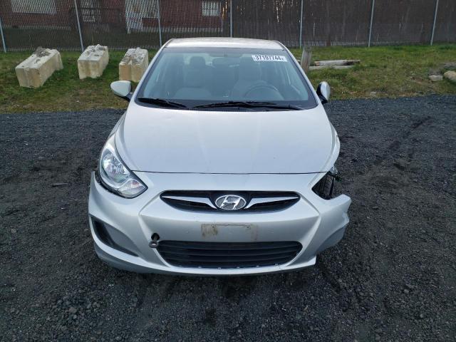 KMHCT4AEXEU649225 | 2014 HYUNDAI ACCENT GLS