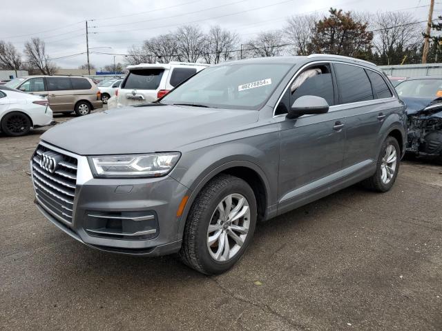 WA1AAAF78JD012932 2018 AUDI Q7, photo no. 1