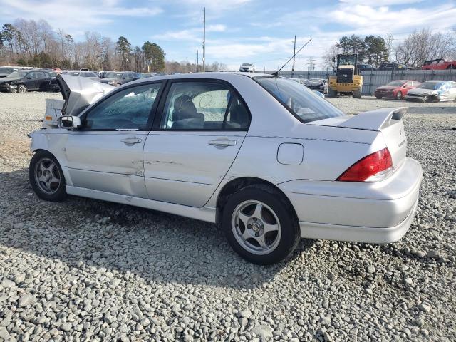 2003 Mitsubishi Lancer Oz Rally VIN: JA3AJ86E23U042359 Lot: 82197823