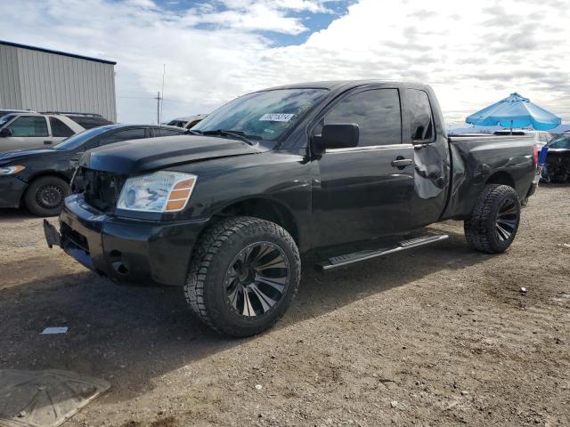 2005 Nissan Titan XE