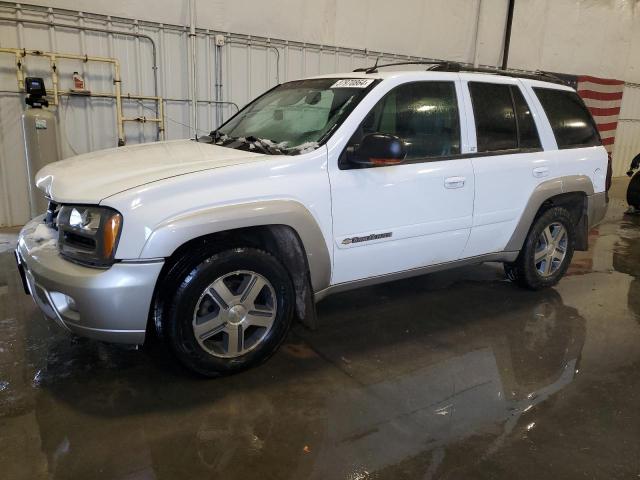 2004 Chevrolet TrailBlazer LS