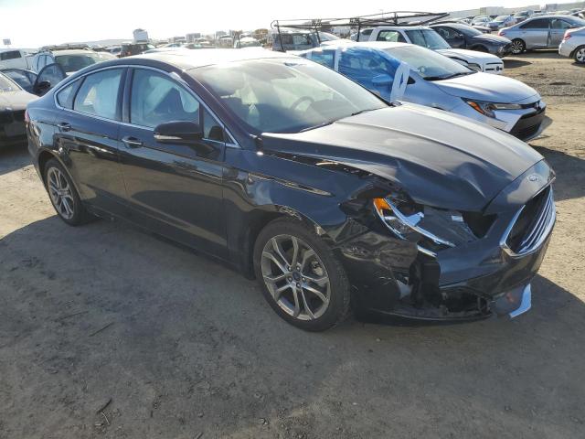 3FA6P0CD5KR141918 | 2019 FORD FUSION SEL