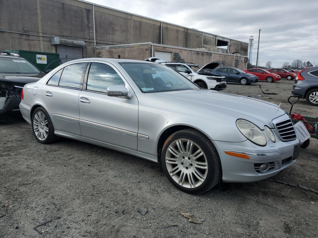 wdbuf56x07b134070 WDBUF56X07B134070 2007 Mercedes-Benz E 350