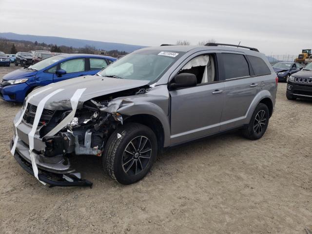 3C4PDCAB7JT236816 | 2018 DODGE JOURNEY SE