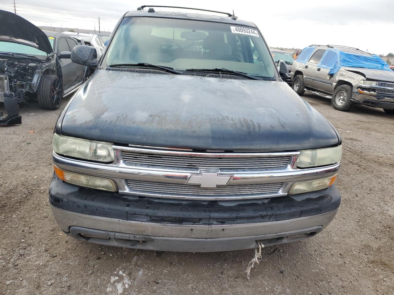 1GNEC13T34R148063 2004 Chevrolet Tahoe C1500