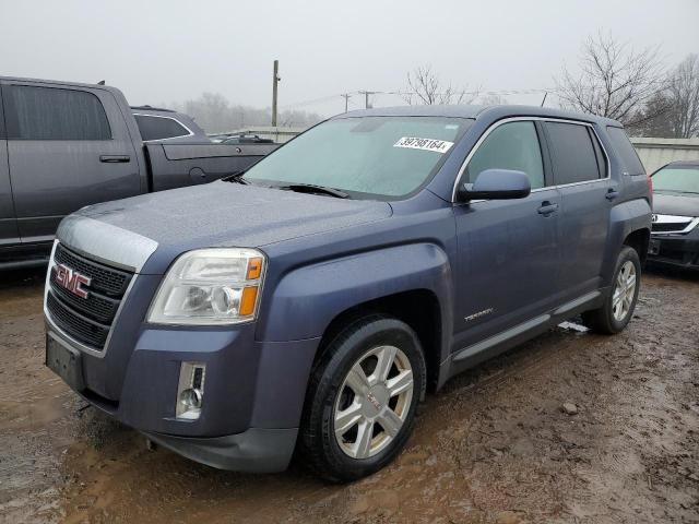 2GKALMEK1E6365156 | 2014 GMC TERRAIN SL