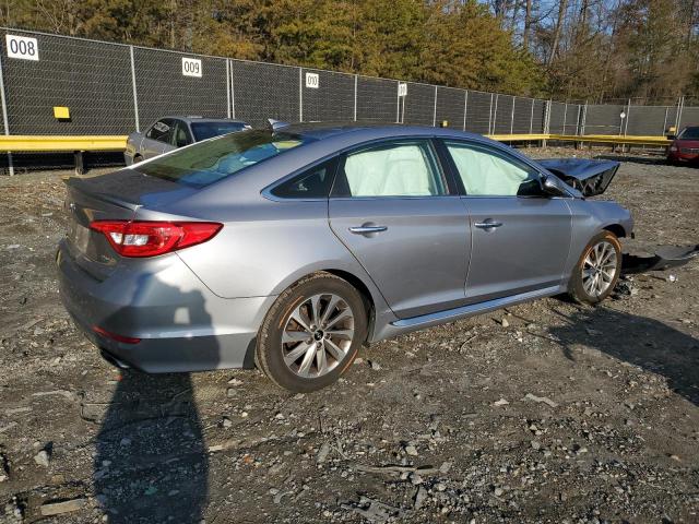 2016 HYUNDAI SONATA SPO - 5NPE34AF4GH374115