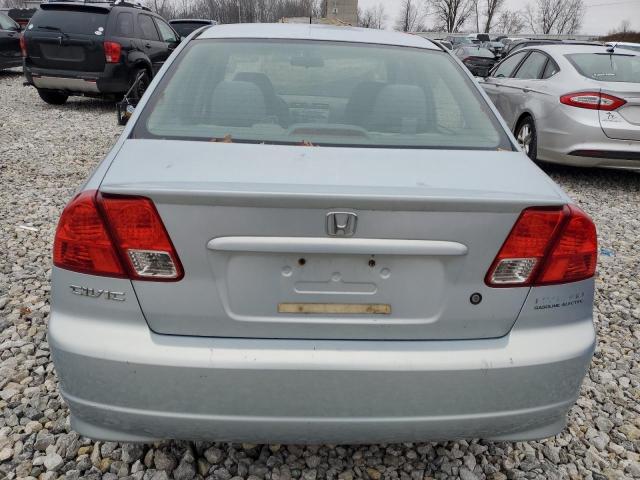 JHMES96674S006662 | 2004 Honda civic hybrid