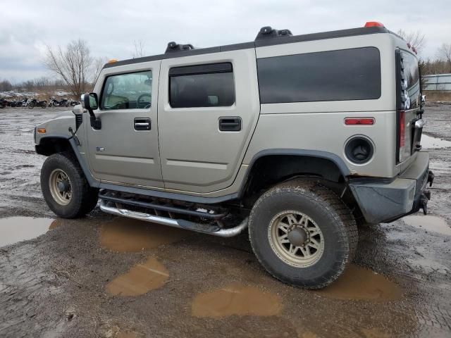 Lot #2340560403 2005 HUMMER H2 salvage car