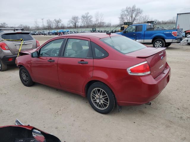 Vin: 1fahp3fn7bw179873, lot: 82707083, ford focus se 20112