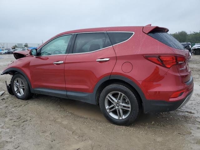 5XYZT3LBXHG428788 | 2017 HYUNDAI SANTA FE S