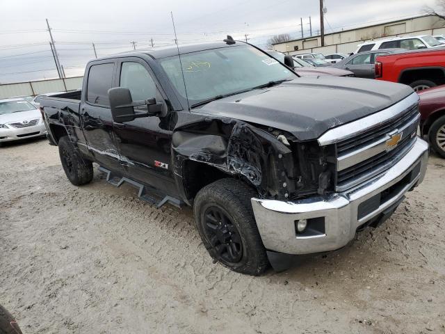 1GC1KVEG5GF243778 | 2016 CHEVROLET SILVERADO