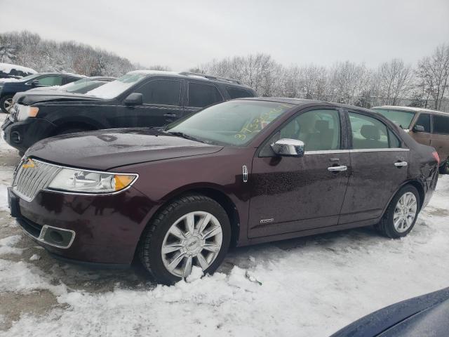 2011 Lincoln MKZ Hybrid