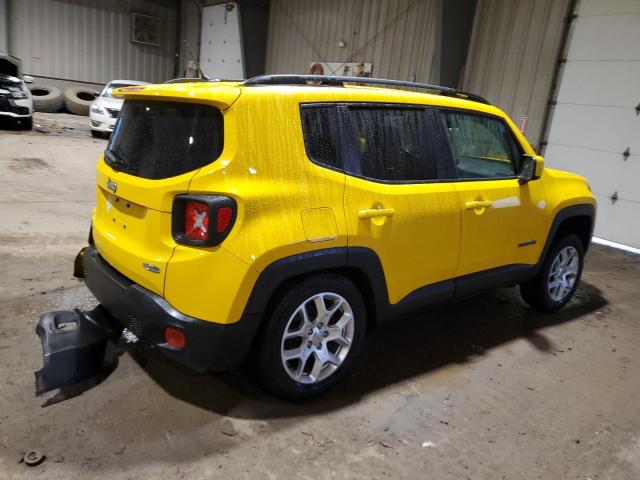 ZACCJBBT8GPC57151 | 2016 JEEP RENEGADE L