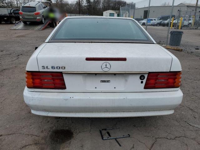 WDBFA76E8RF092308 1994 Mercedes-Benz Sl 600