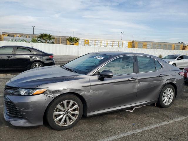 VIN 4T1B11HK6KU266678 2019 Toyota Camry, L no.1