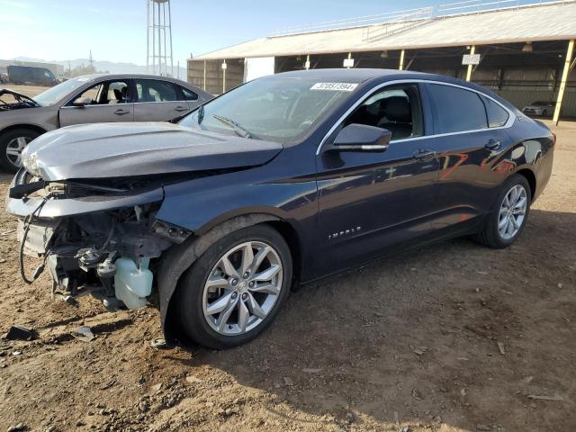 2016 Chevrolet Impala Lt VIN: 2G1105SA5G9140786 Lot: 37057394