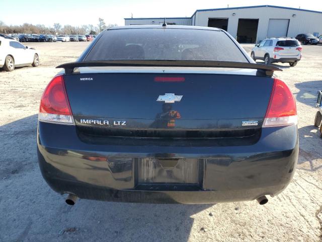 2013 Chevrolet Impala Ltz VIN: 2G1WC5E36D1234096 Lot: 38003564