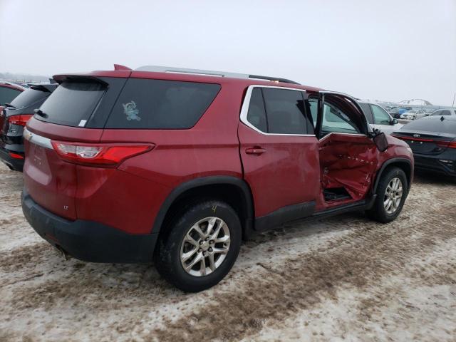 2018 Chevrolet Traverse Lt VIN: 1GNEVGKW6JJ219002 Lot: 39330994