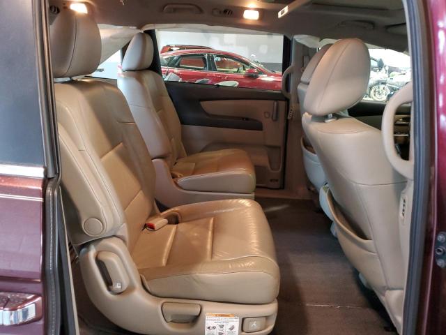 2012 Honda Odyssey Exl VIN: 5FNRL5H68CB040093 Lot: 39937284