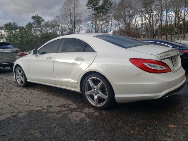 WDDLJ7DB5EA093913 | 2014 MERCEDES-BENZ CLS 550