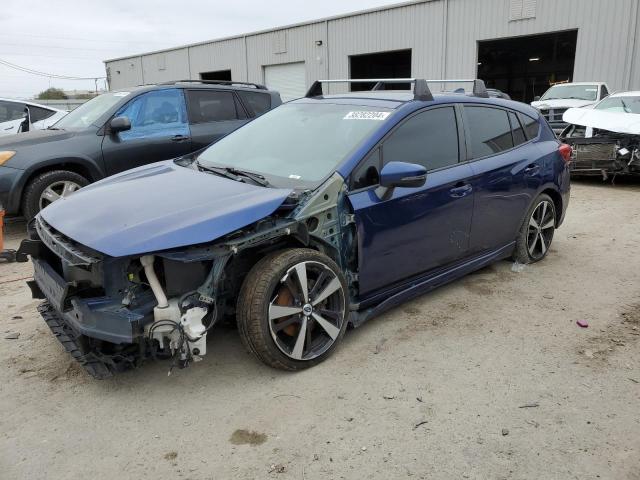 2017 Subaru Impreza Sport