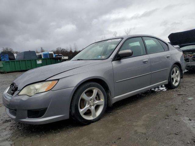 2008 Subaru Legacy 2.5i