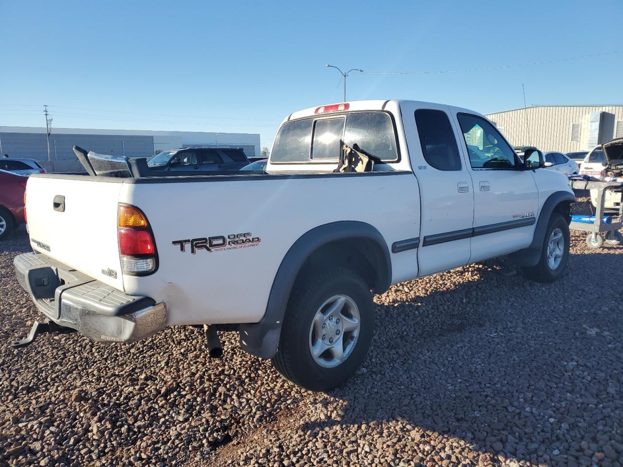 5TBRT34181S160170 2001 Toyota Tundra Access Cab