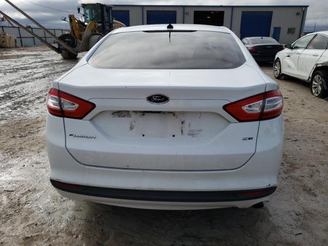 1FA6P0H78E5366442 | 2014 FORD FUSION SE