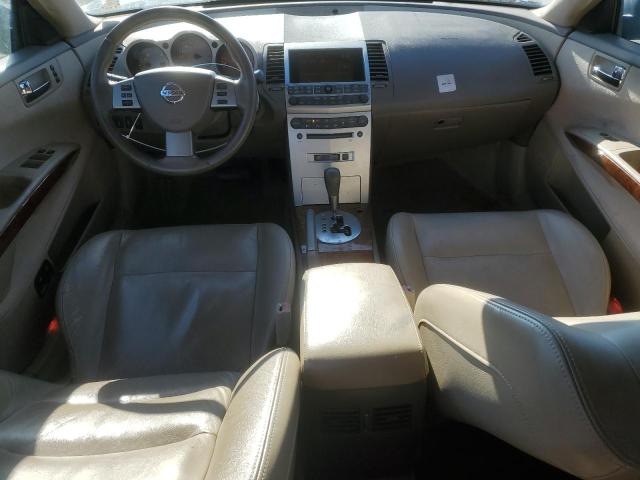 1N4BA41E66C844807 2006 Nissan Maxima Se