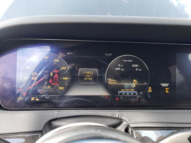 2020 MERCEDES-BENZ S 560 4MAT - WDDUG8GB5LA506673