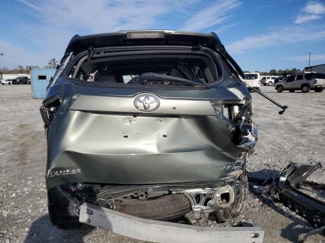 VIN 5TDBZRFH9KS923738 2019 Toyota Highlander, LE no.6