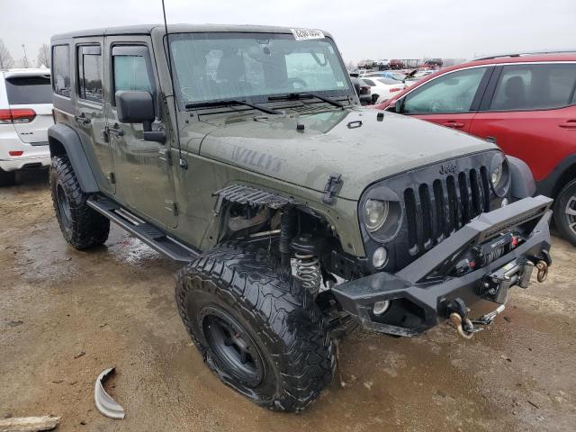 1C4BJWDG4FL574205 | 2015 JEEP WRANGLER U