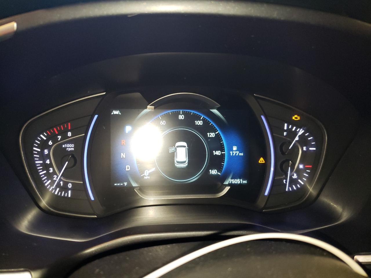 5NMS53AD4LH303929 2020 Hyundai Santa Fe Limited