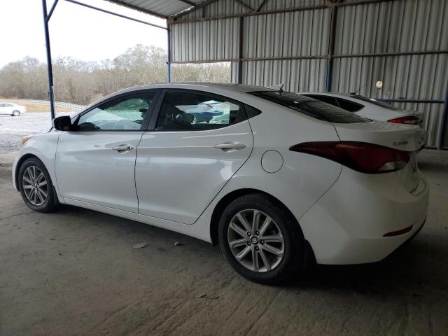 5NPDH4AE2GH700739 | 2016 HYUNDAI ELANTRA SE