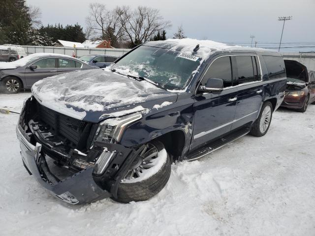 2017 Cadillac Escalade ESV Luxury