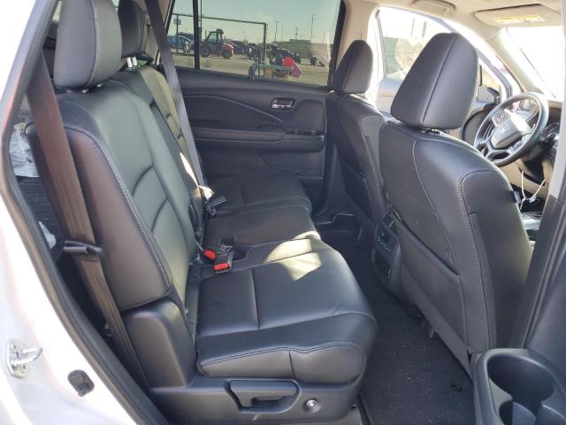 2022 Honda Pilot Exl VIN: 5FNYF5H56NB038310 Lot: 40541294