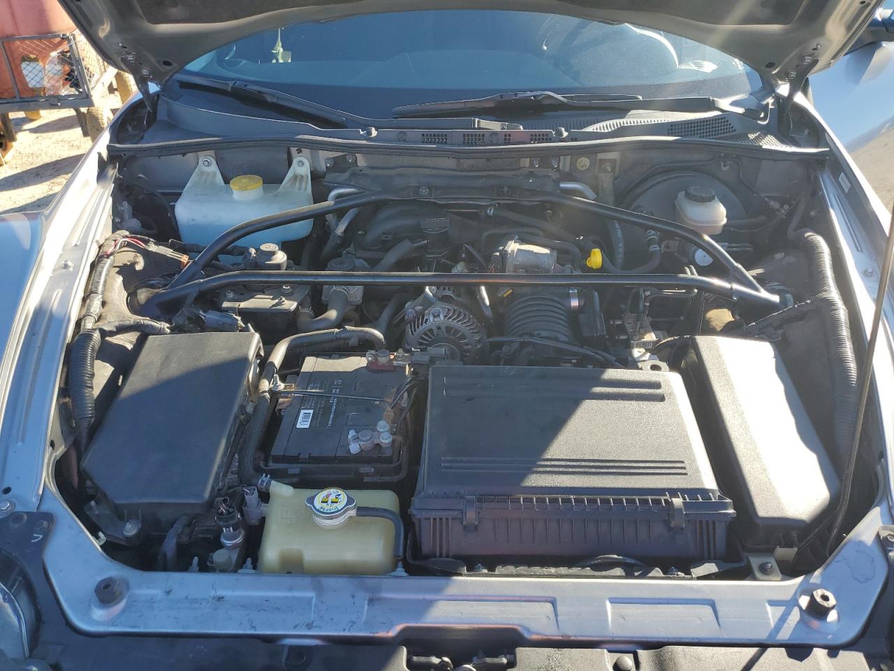 JM1FE1C43A0404105 2010 Mazda Rx8