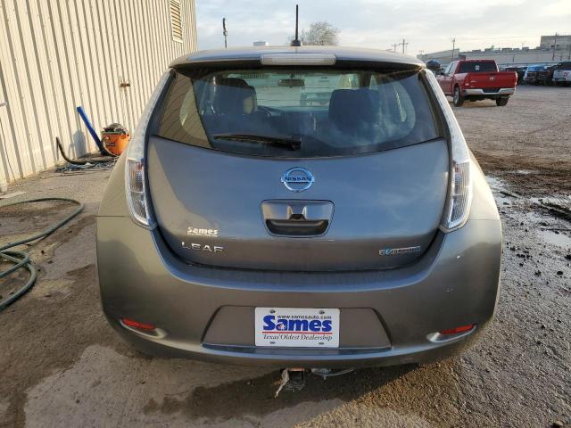 VIN 1N4AZ0CP5FC307566 2015 Nissan Leaf, S no.6