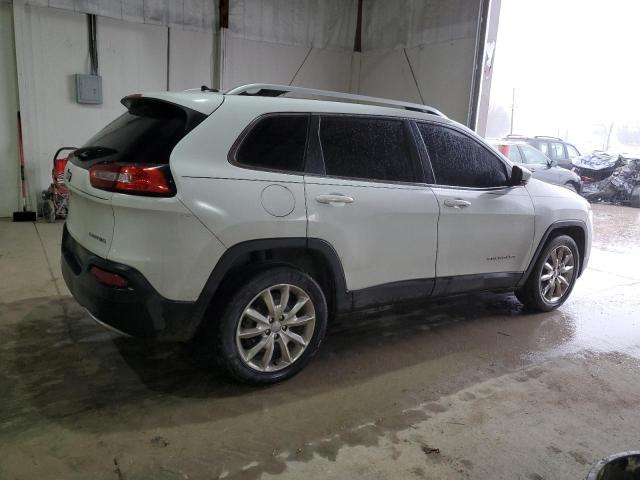 1C4PJLDB3EW144414 | 2014 JEEP CHEROKEE L