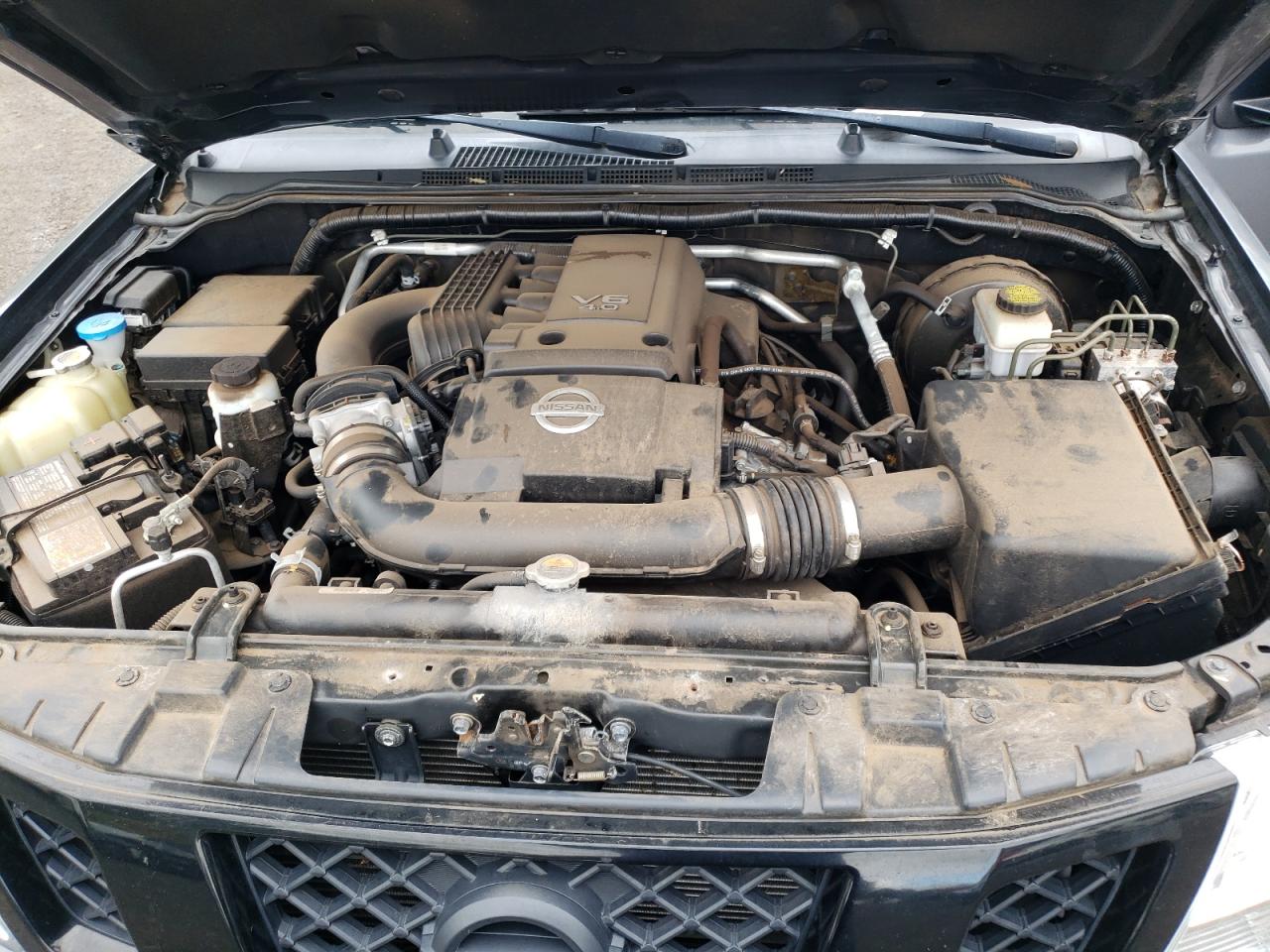1N6AD0ER2KN799363 NISSAN FRONTIER 2019
