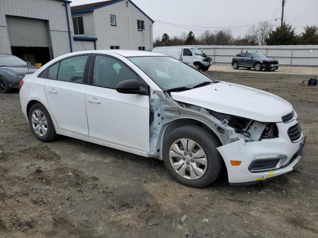 1G1PA5SG5F7253679 | 2015 CHEVROLET CRUZE LS