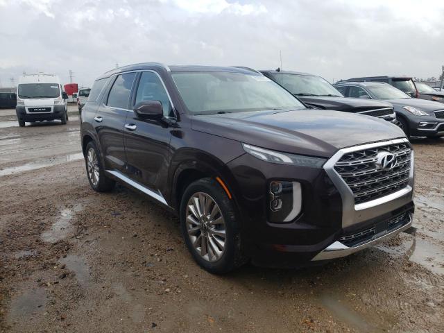 KM8R54HE7LU079322 | 2020 Hyundai palisade limited