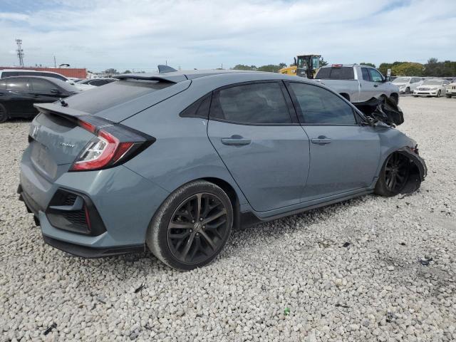 2021 HONDA CIVIC SPOR SHHFK7H43MU204415