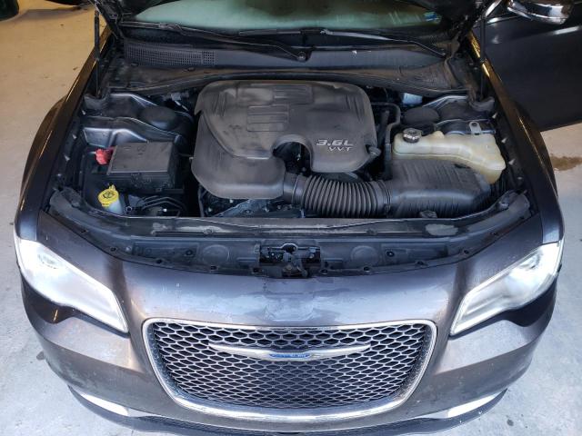 2C3CCAKG3JH296590 | 2018 CHRYSLER 300 LIMITE