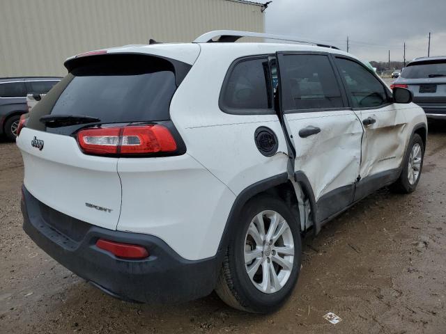 1C4PJLAB2FW669471 | 2015 JEEP CHEROKEE S