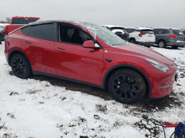 5YJYGDEE5MF176186 | 2021 TESLA MODEL Y