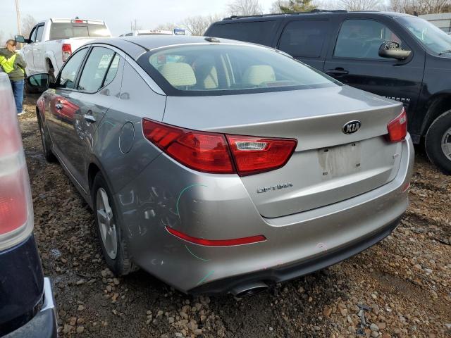 KNAGM4A7XF5555990 | 2015 KIA OPTIMA LX