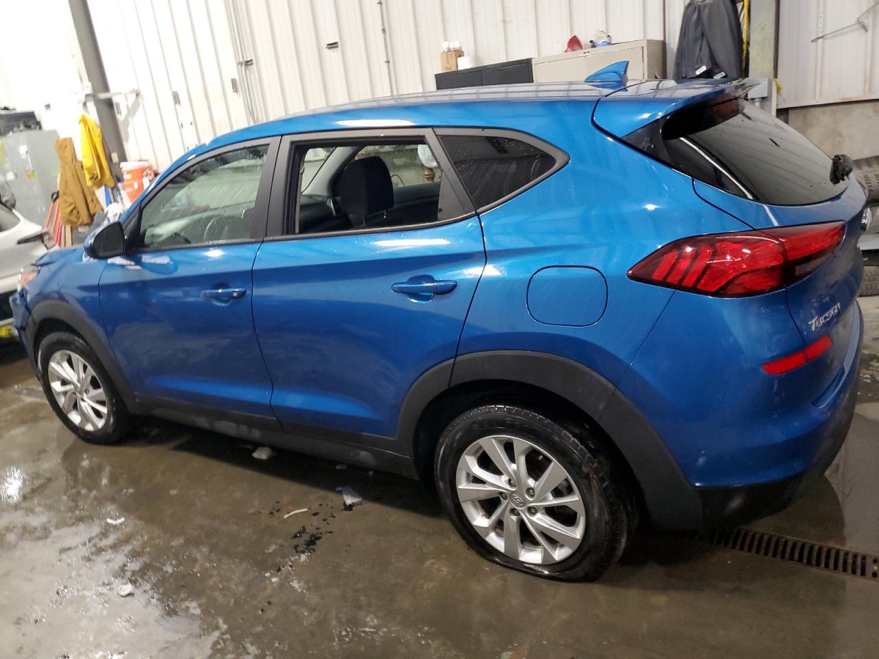 KM8J2CA46LU230670 2020 Hyundai Tucson Se