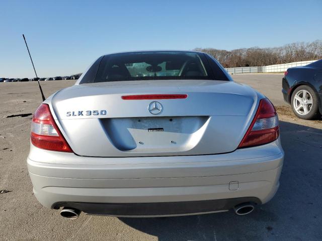 WDBWK56F85F051262 2005 Mercedes-Benz Slk 350